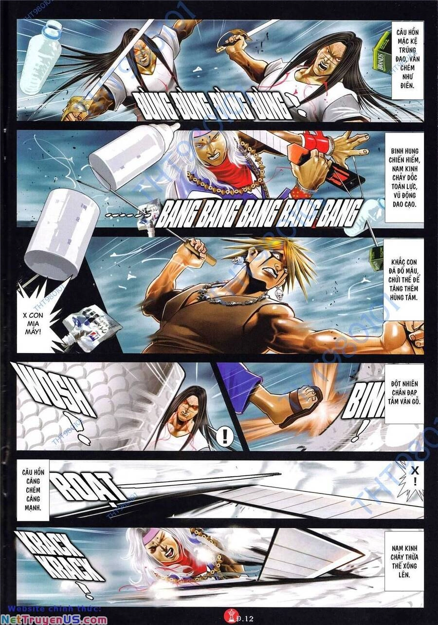 Hỏa Vũ Diệu Dương Chapter 997 - 10