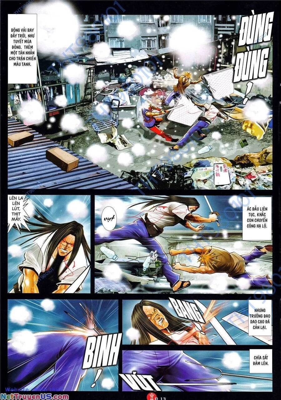 Hỏa Vũ Diệu Dương Chapter 997 - 11