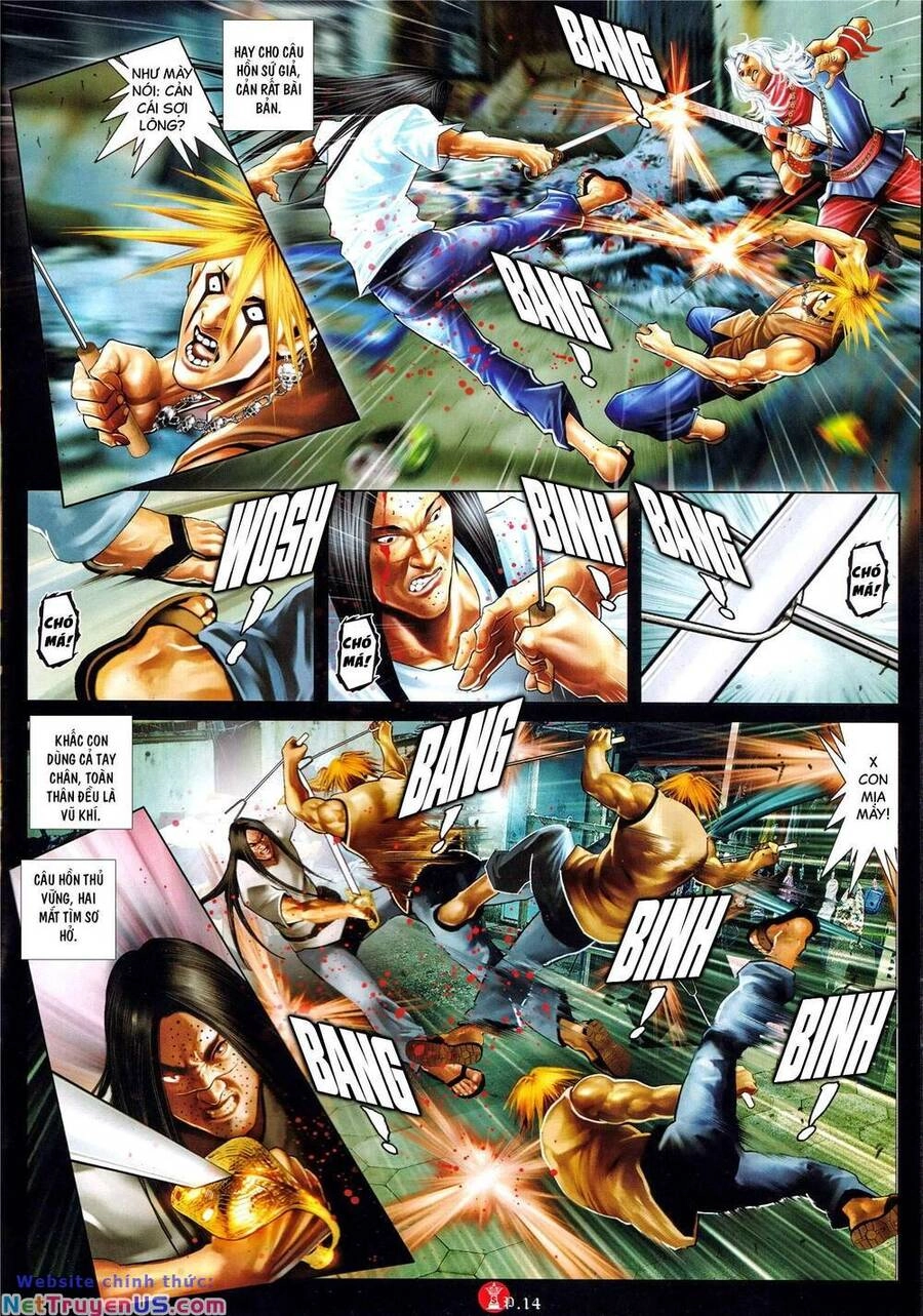 Hỏa Vũ Diệu Dương Chapter 997 - 12