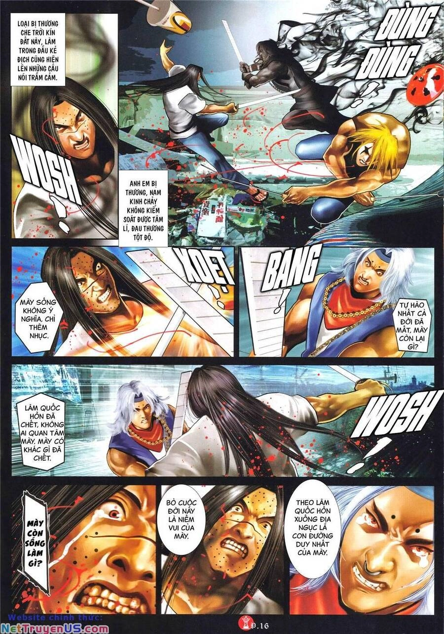 Hỏa Vũ Diệu Dương Chapter 997 - 14