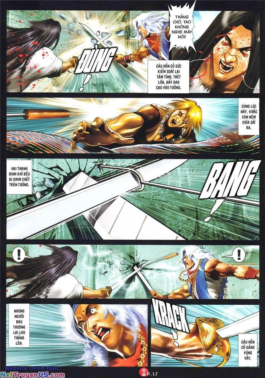 Hỏa Vũ Diệu Dương Chapter 997 - 15