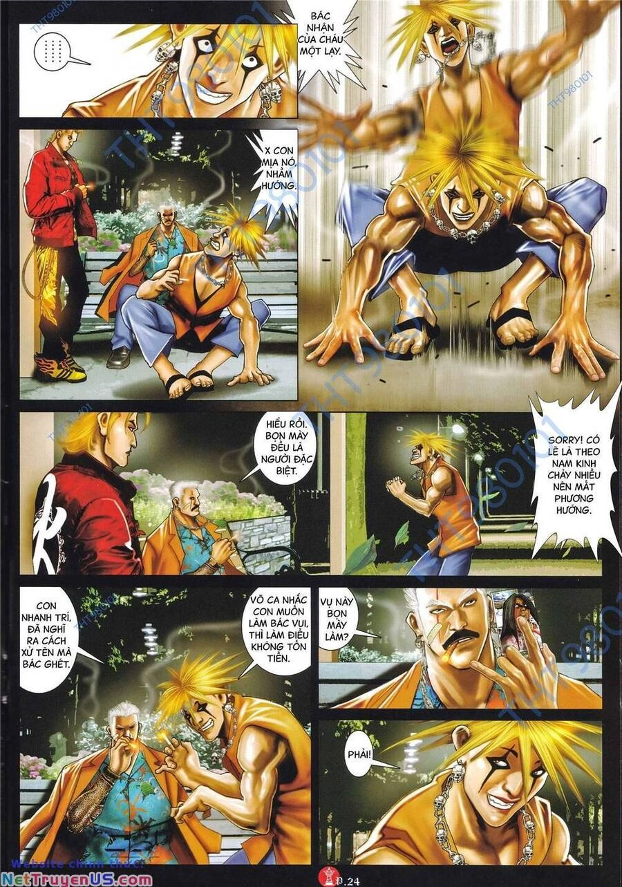 Hỏa Vũ Diệu Dương Chapter 997 - 21