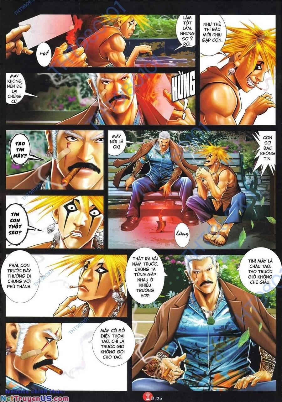 Hỏa Vũ Diệu Dương Chapter 997 - 22