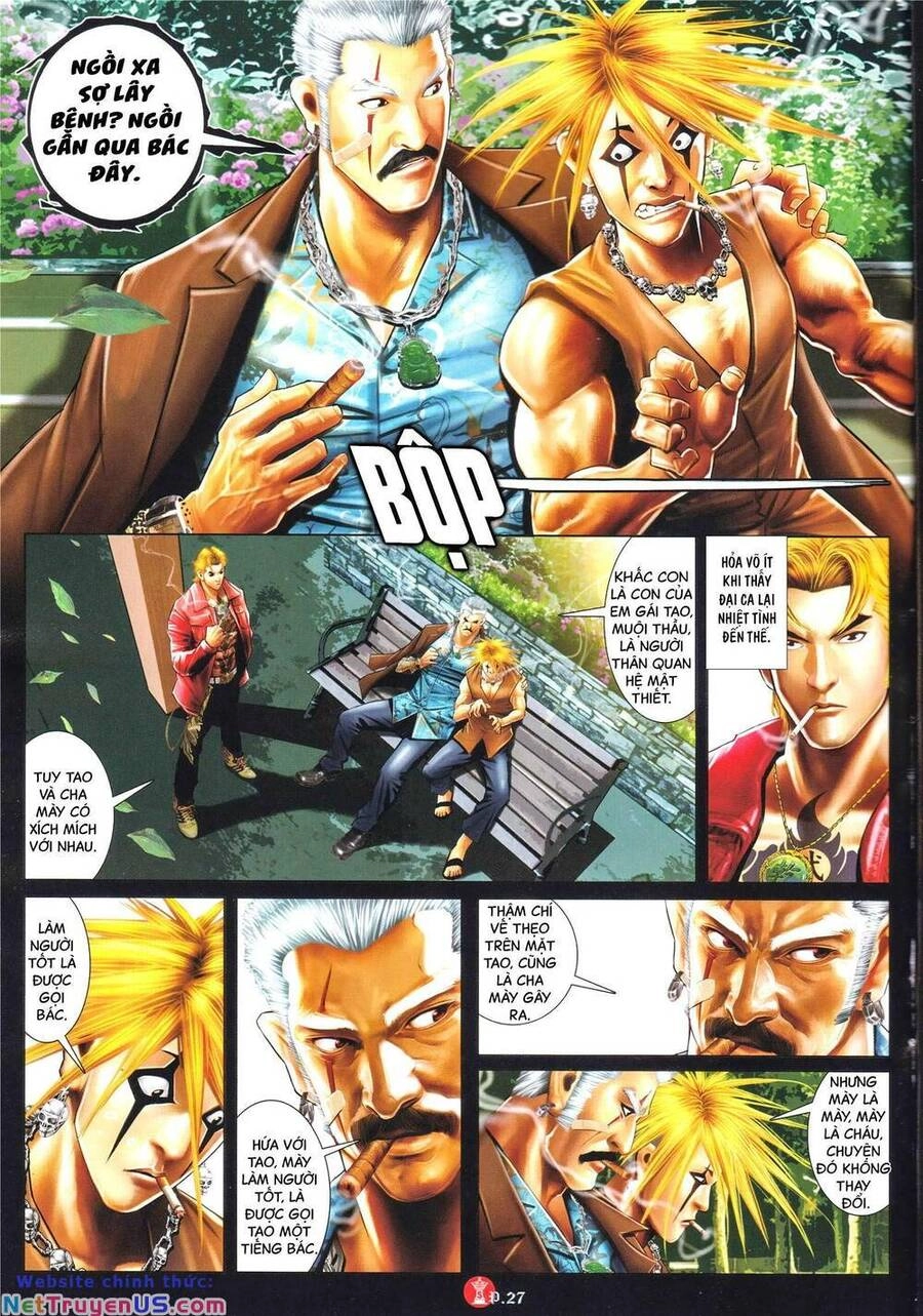 Hỏa Vũ Diệu Dương Chapter 997 - 24