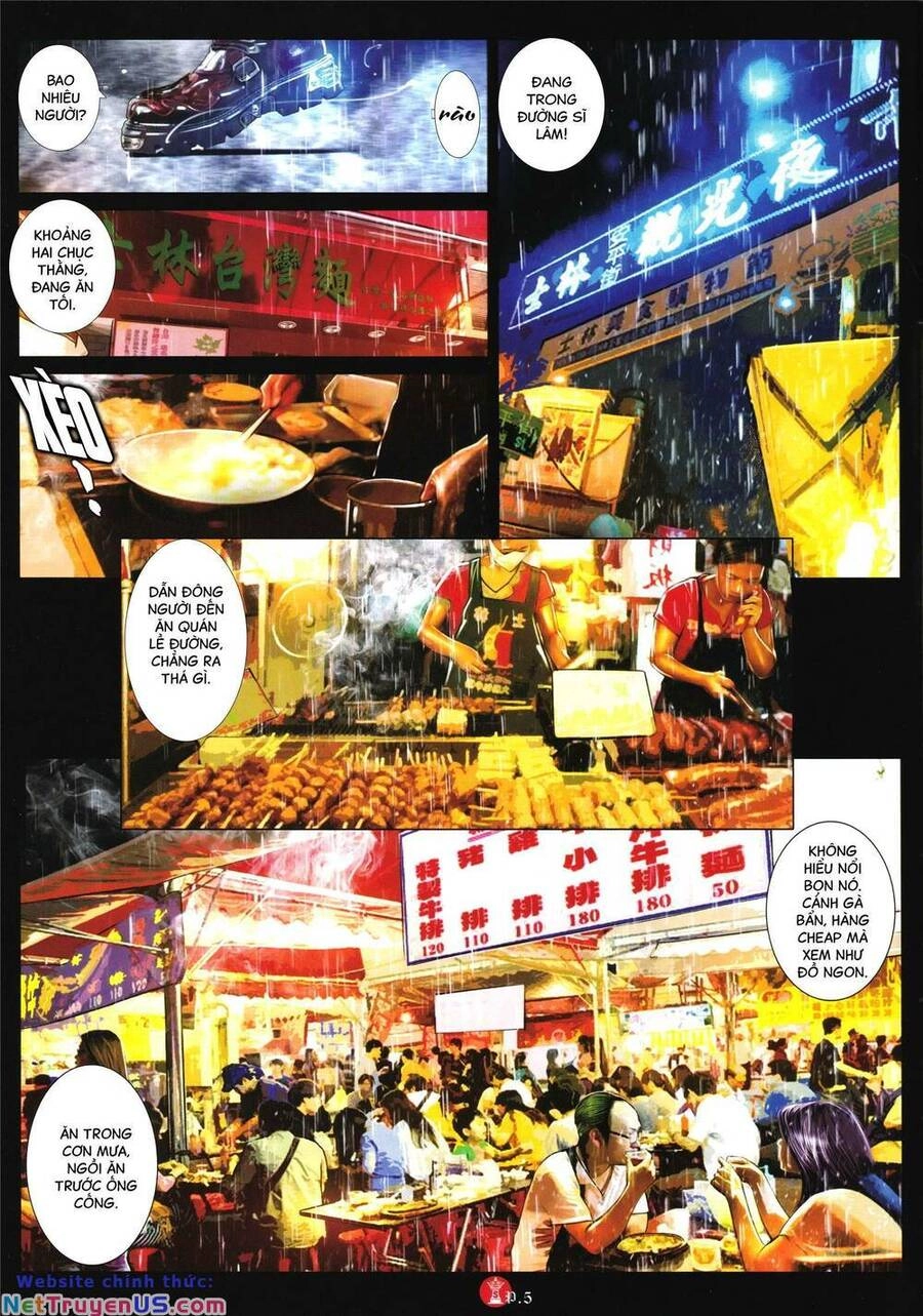 Hỏa Vũ Diệu Dương Chapter 998 - 4