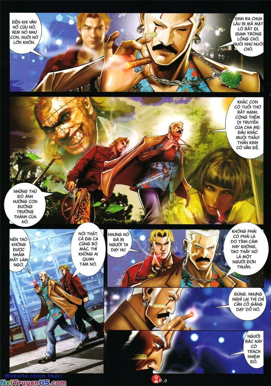 Hỏa Vũ Diệu Dương Chapter 998 - 8