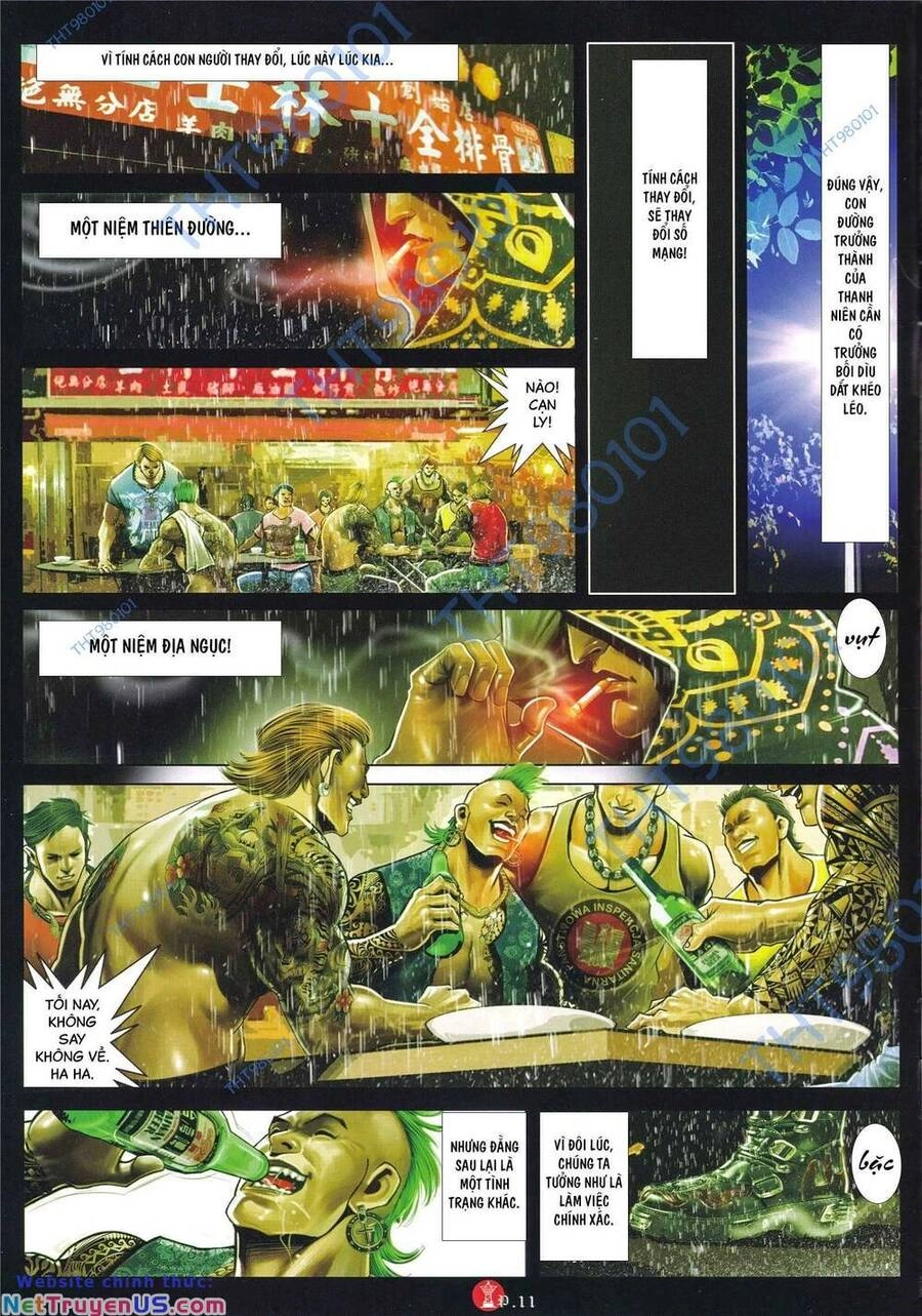 Hỏa Vũ Diệu Dương Chapter 998 - 10