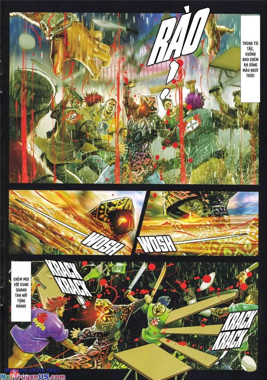 Hỏa Vũ Diệu Dương Chapter 998 - 13