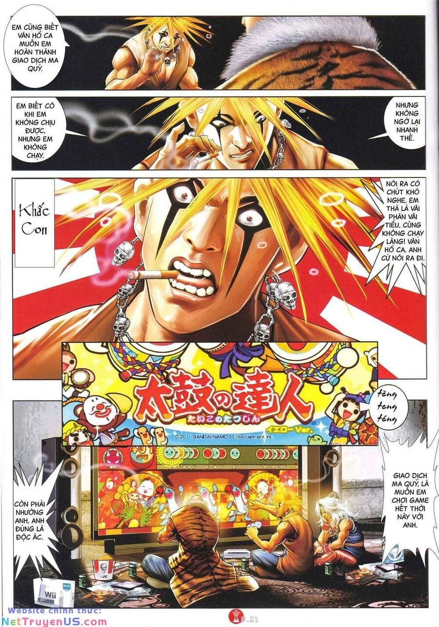 Hỏa Vũ Diệu Dương Chapter 998 - 19