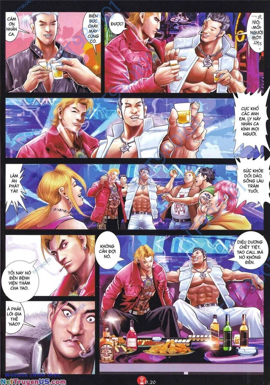 Hỏa Vũ Diệu Dương Chapter 999 - 16