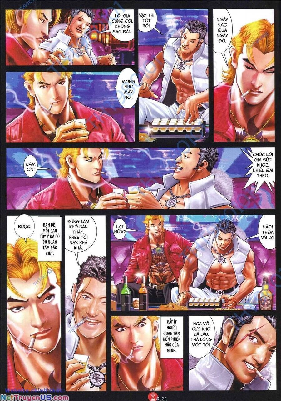 Hỏa Vũ Diệu Dương Chapter 999 - 17