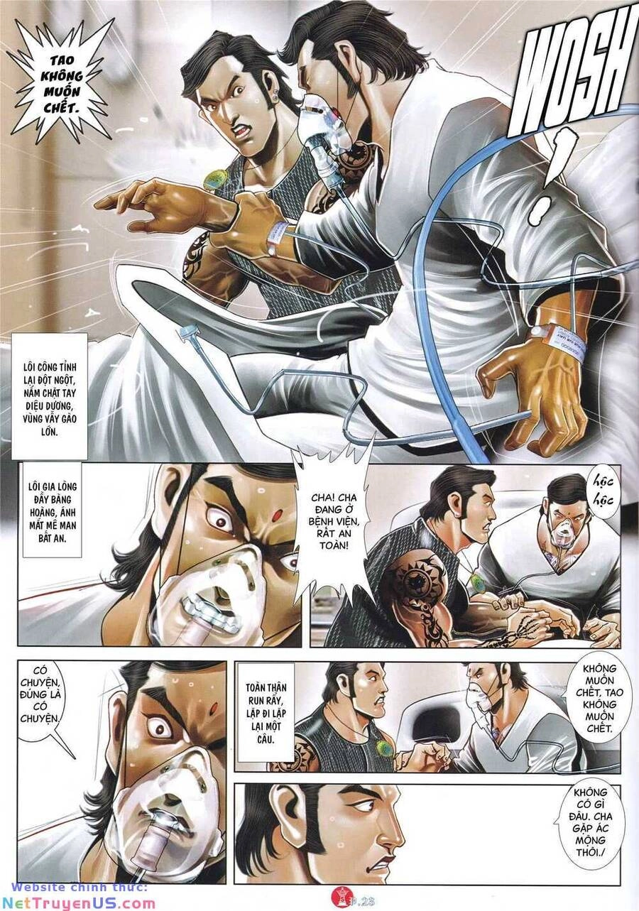 Hỏa Vũ Diệu Dương Chapter 999 - 19