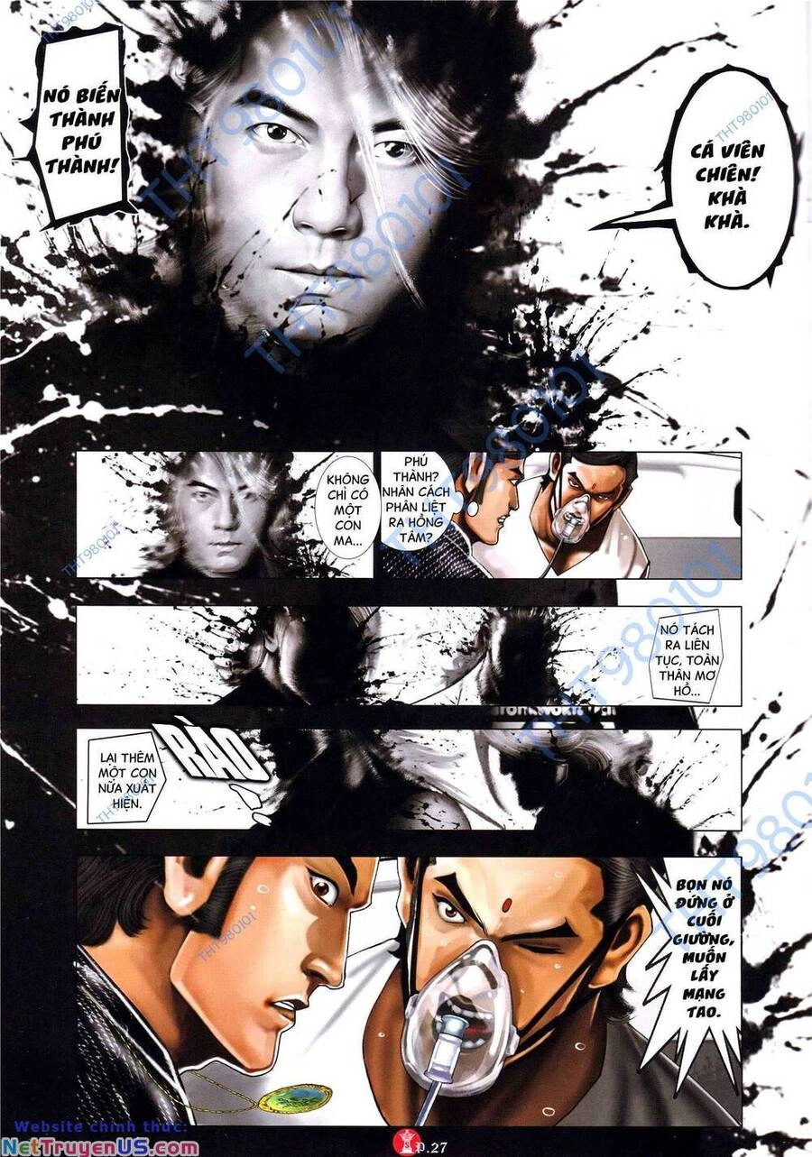 Hỏa Vũ Diệu Dương Chapter 999 - 23