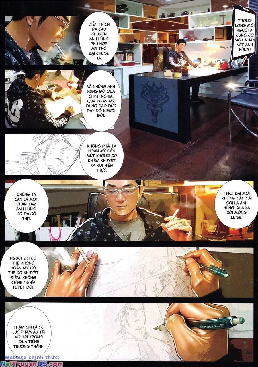 Hỏa Vũ Diệu Dương Chapter 1000 - 3