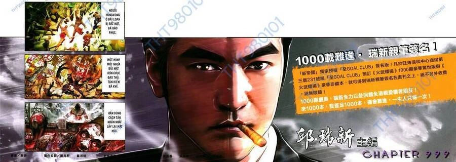 Hỏa Vũ Diệu Dương Chapter 1000 - 6