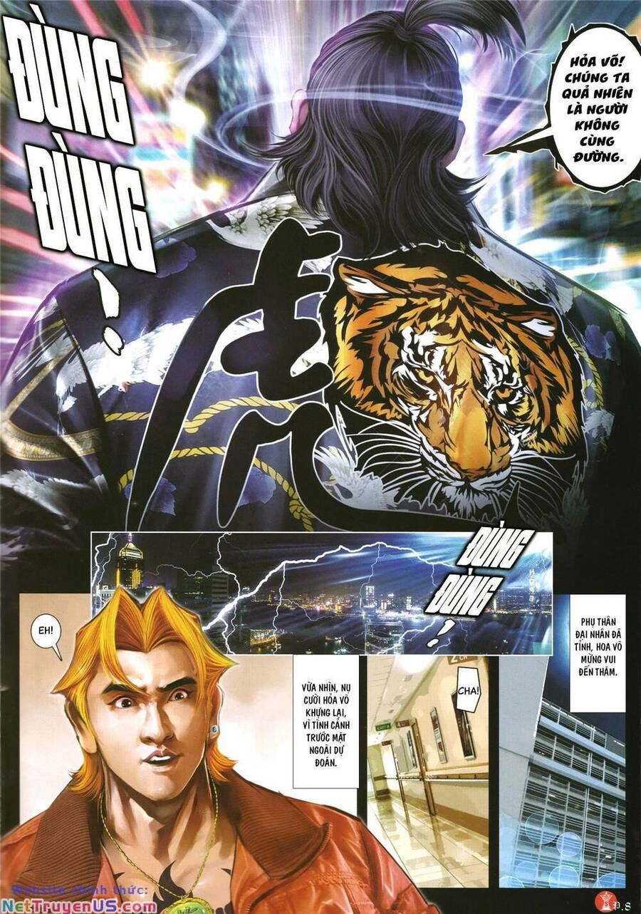 Hỏa Vũ Diệu Dương Chapter 1000 - 9