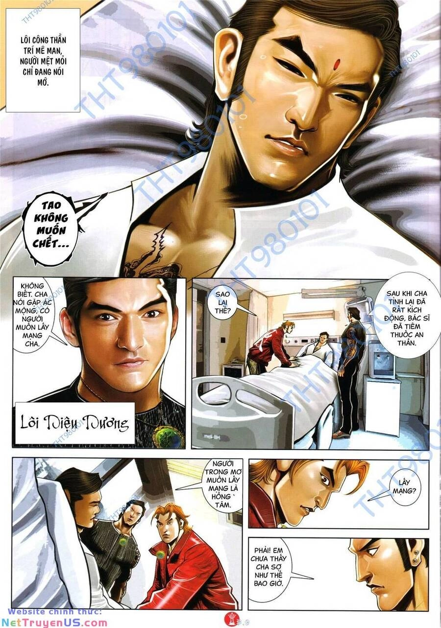 Hỏa Vũ Diệu Dương Chapter 1000 - 10