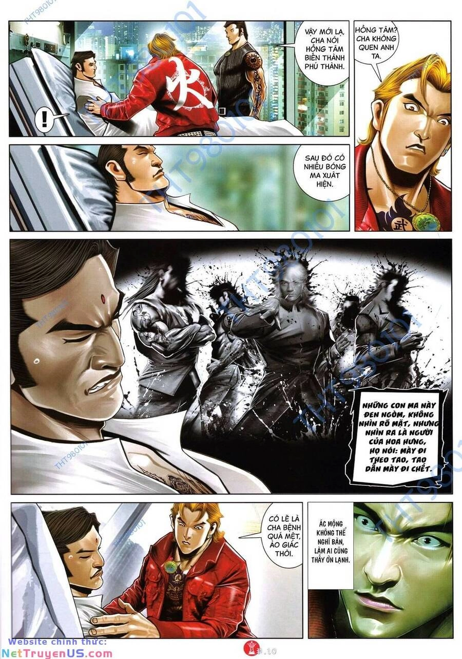 Hỏa Vũ Diệu Dương Chapter 1000 - 11