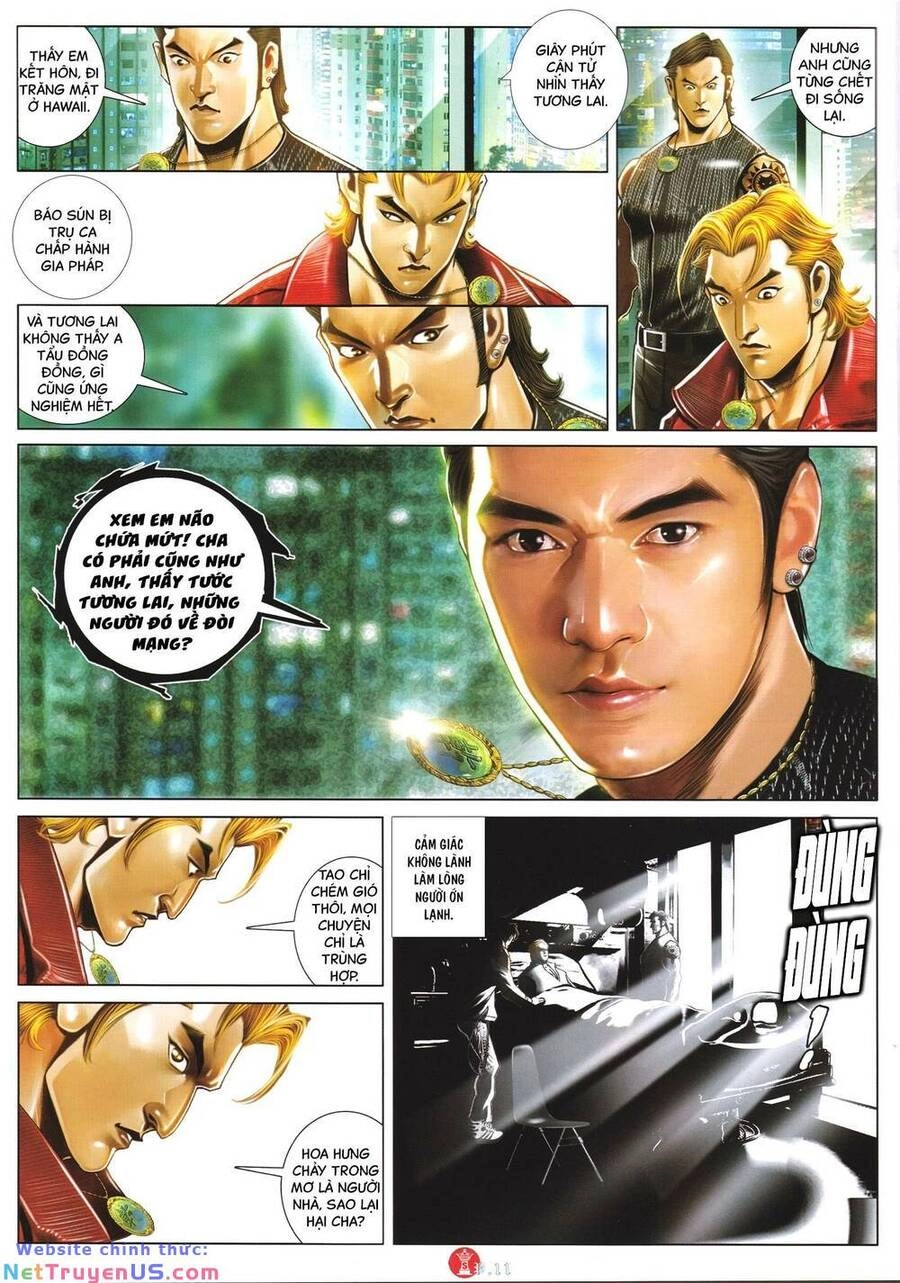 Hỏa Vũ Diệu Dương Chapter 1000 - 12