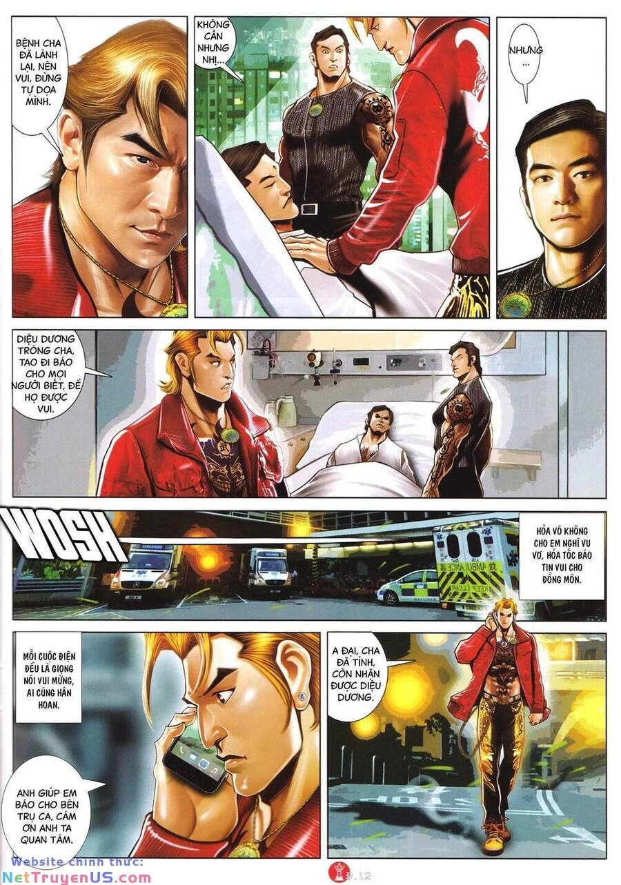 Hỏa Vũ Diệu Dương Chapter 1000 - 13