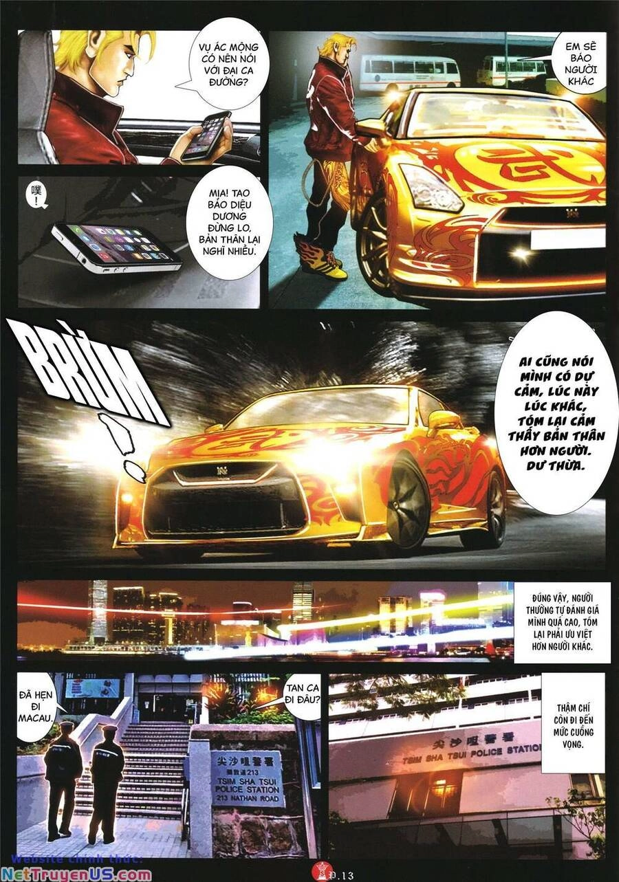 Hỏa Vũ Diệu Dương Chapter 1000 - 14