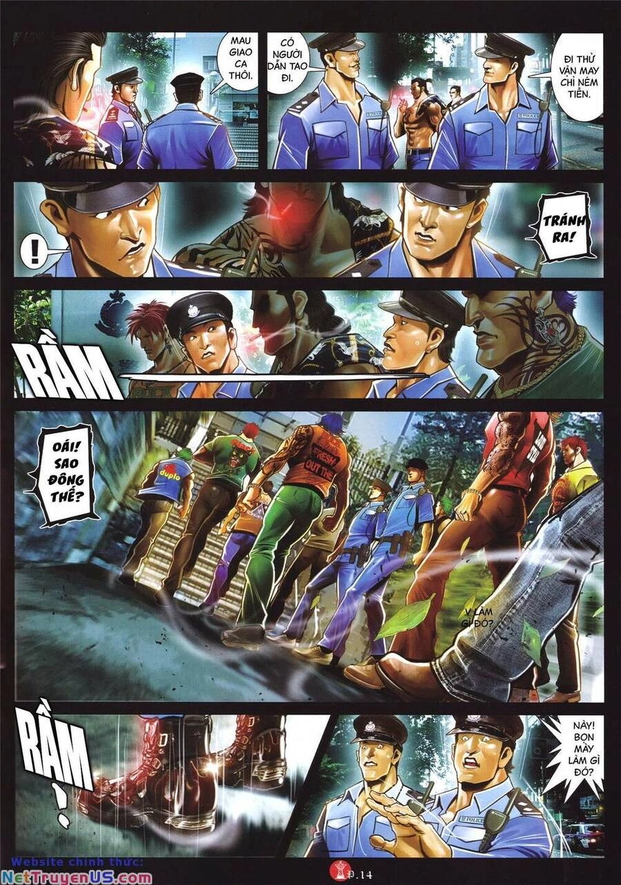 Hỏa Vũ Diệu Dương Chapter 1000 - 15