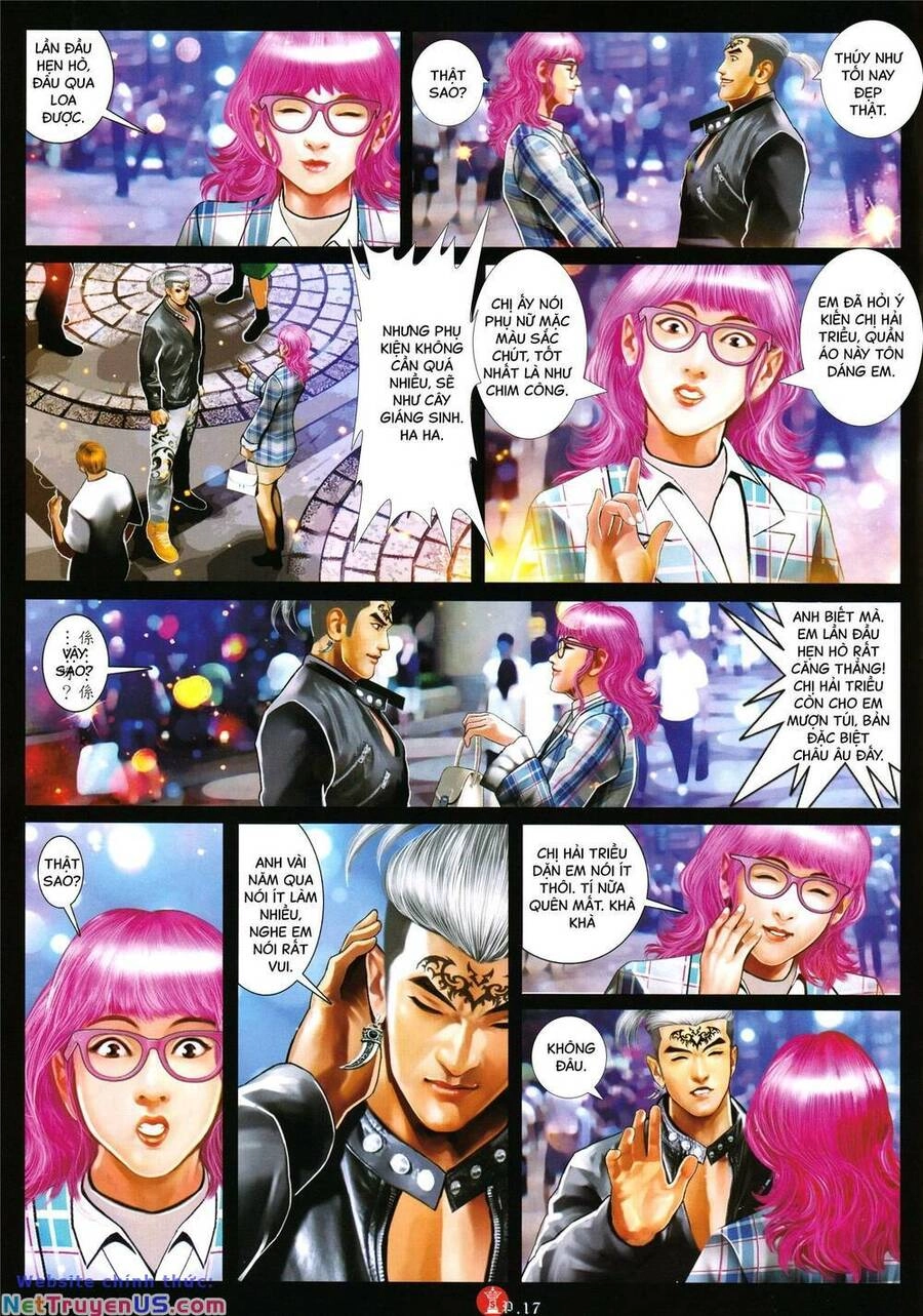 Hỏa Vũ Diệu Dương Chapter 1000 - 18