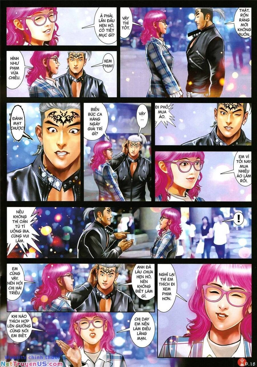 Hỏa Vũ Diệu Dương Chapter 1000 - 19