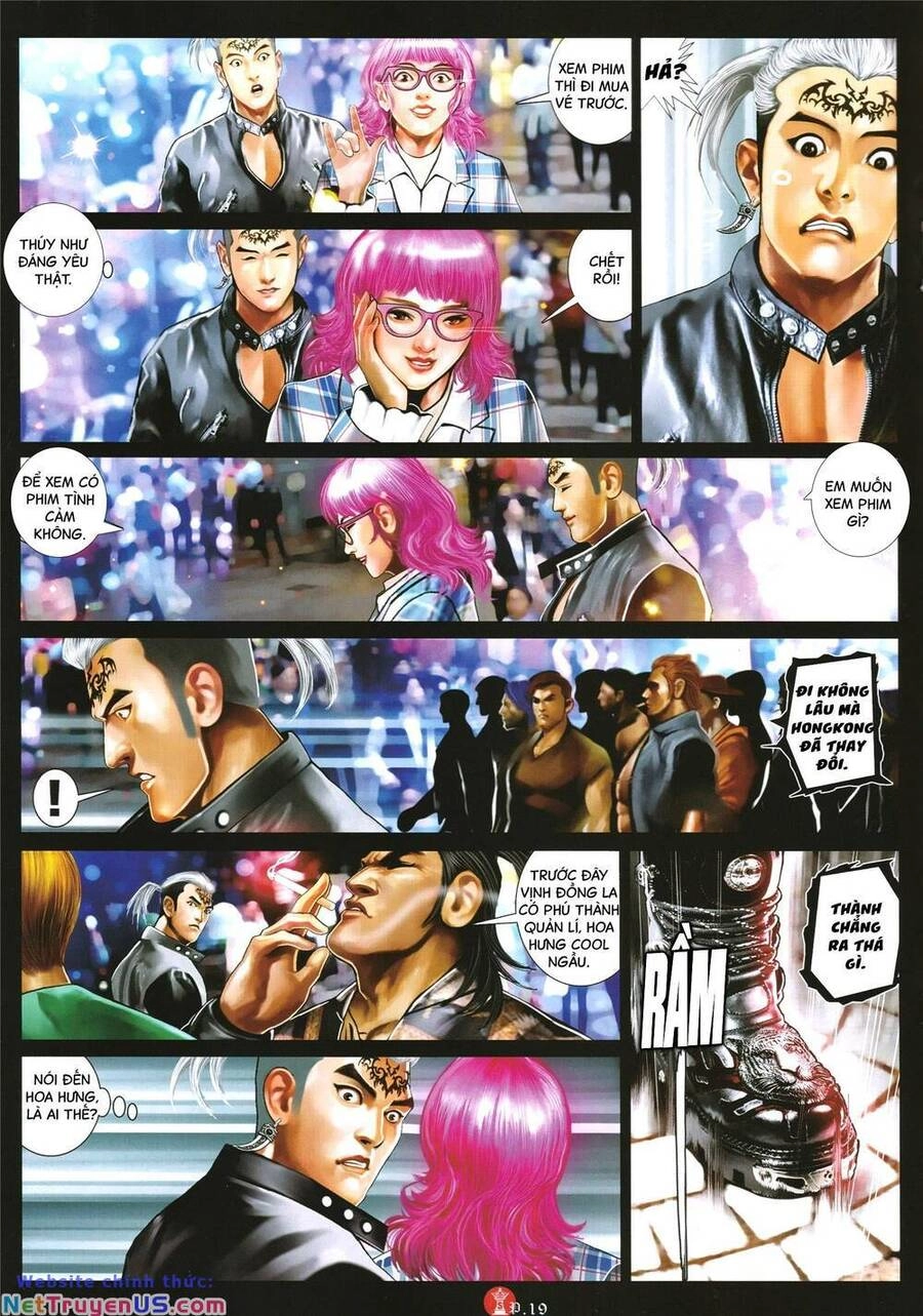 Hỏa Vũ Diệu Dương Chapter 1000 - 20