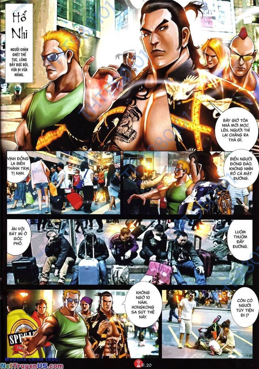 Hỏa Vũ Diệu Dương Chapter 1000 - 21