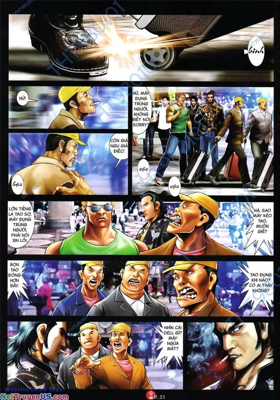 Hỏa Vũ Diệu Dương Chapter 1000 - 22