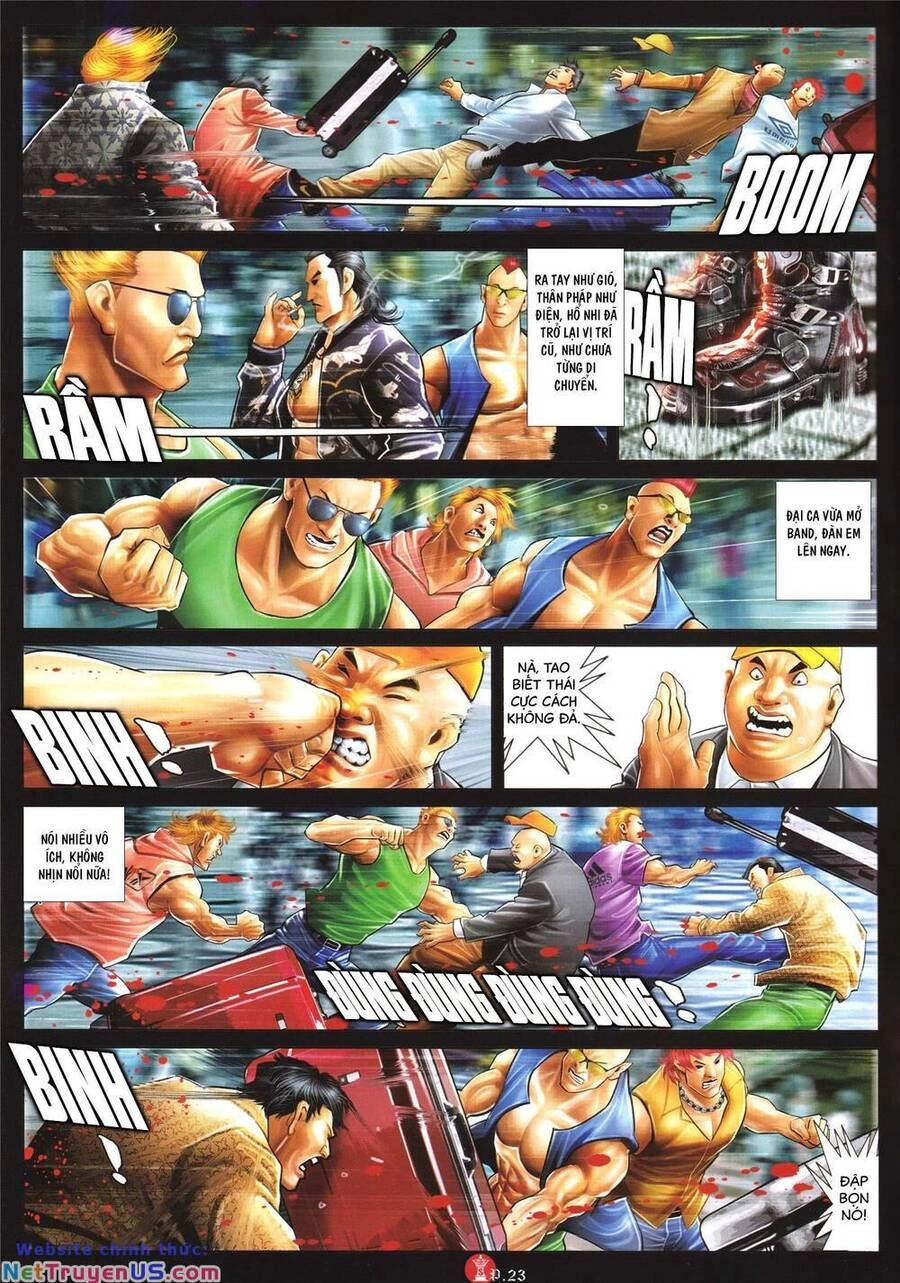 Hỏa Vũ Diệu Dương Chapter 1000 - 24