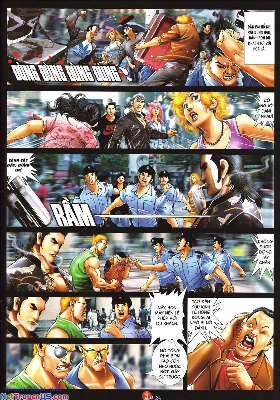 Hỏa Vũ Diệu Dương Chapter 1000 - 25