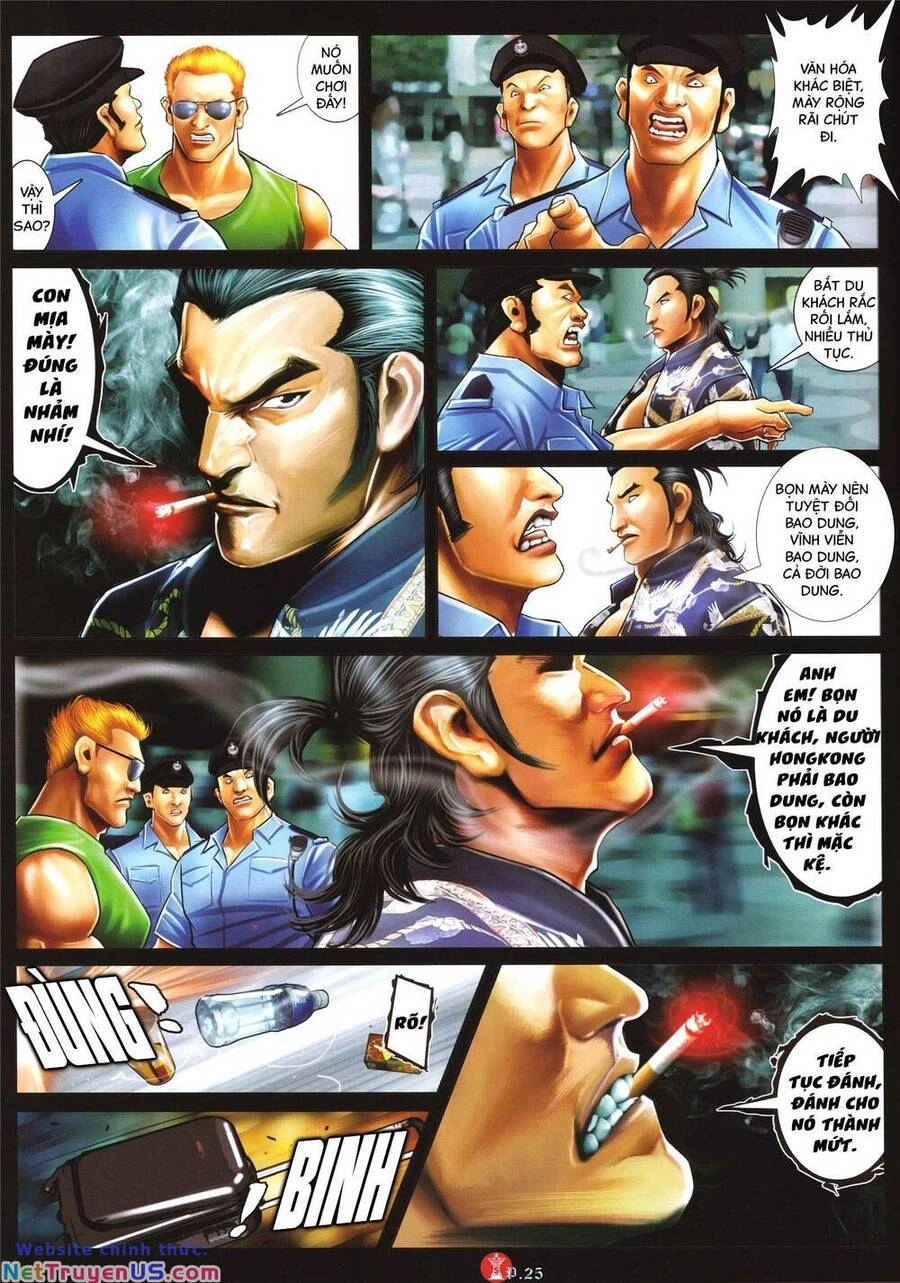 Hỏa Vũ Diệu Dương Chapter 1000 - 26