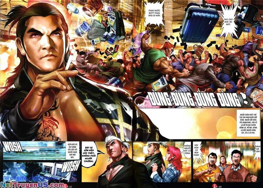 Hỏa Vũ Diệu Dương Chapter 1000 - 27