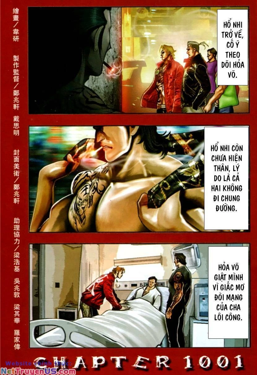 Hỏa Vũ Diệu Dương Chapter 1001 - 2