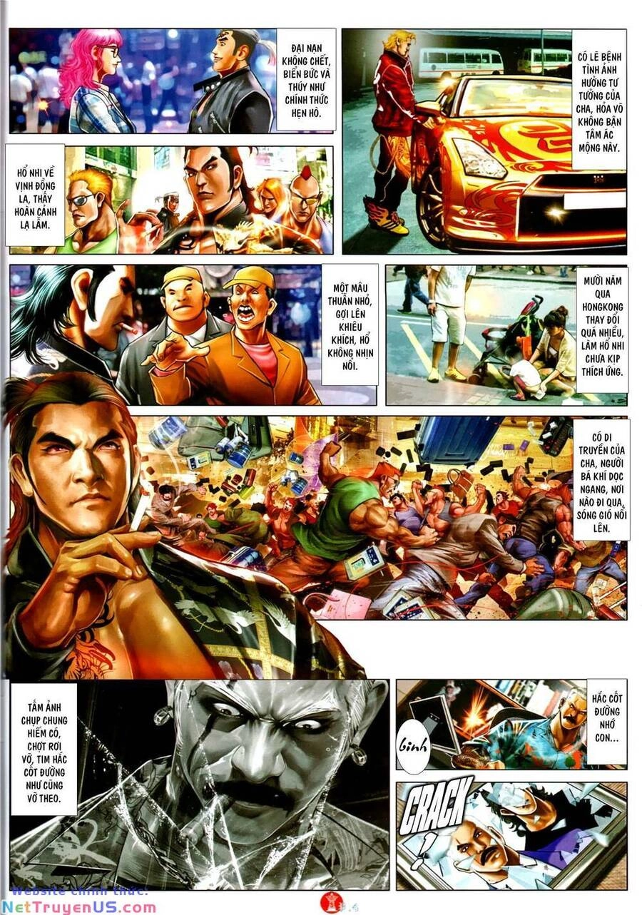 Hỏa Vũ Diệu Dương Chapter 1001 - 3