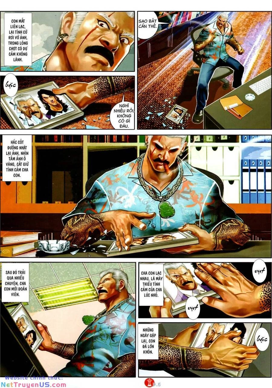 Hỏa Vũ Diệu Dương Chapter 1001 - 4