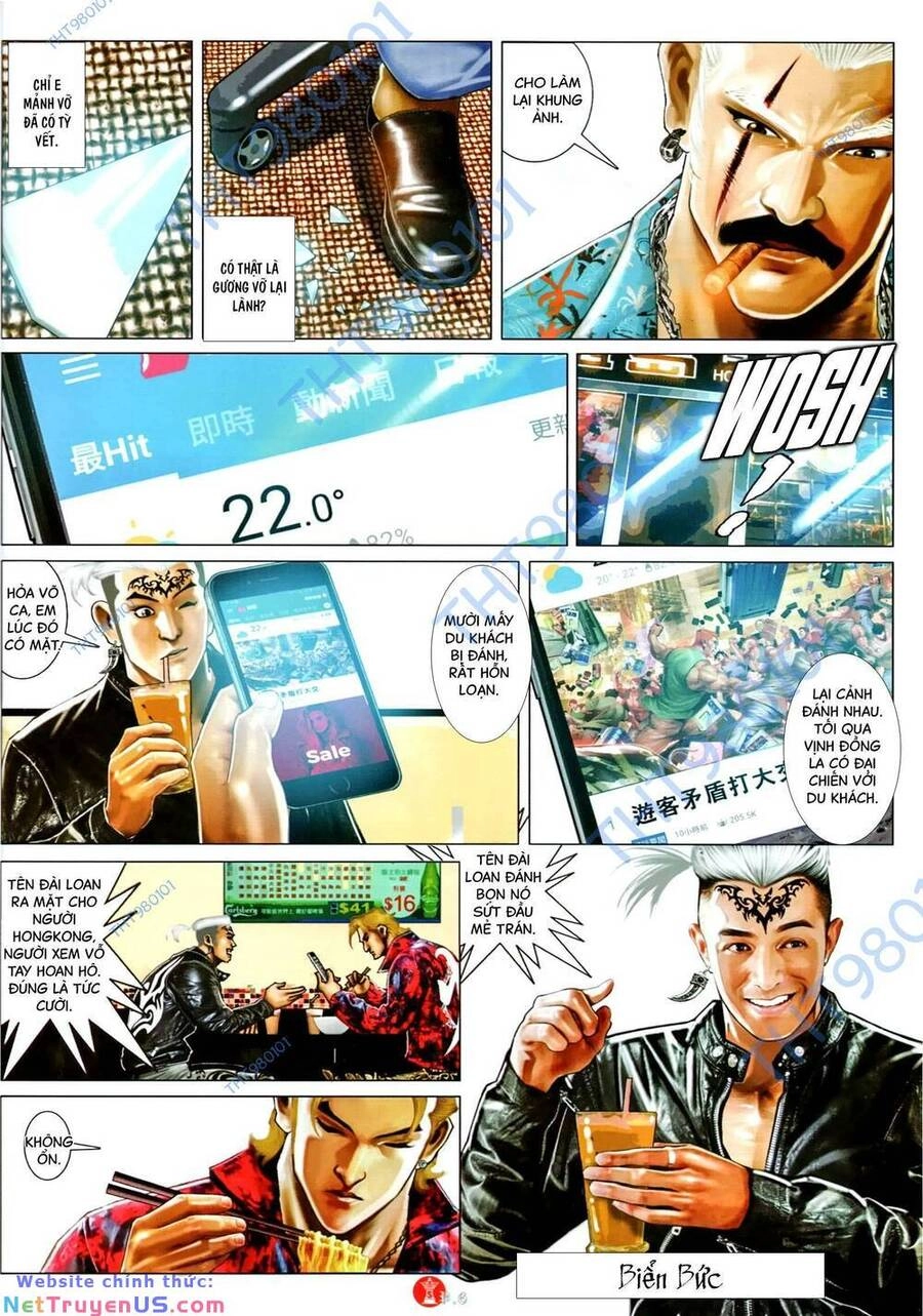 Hỏa Vũ Diệu Dương Chapter 1001 - 5