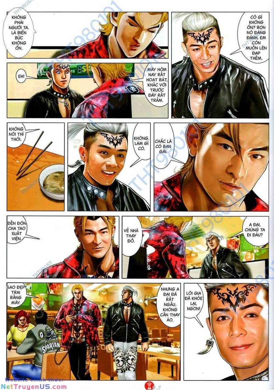 Hỏa Vũ Diệu Dương Chapter 1001 - 6