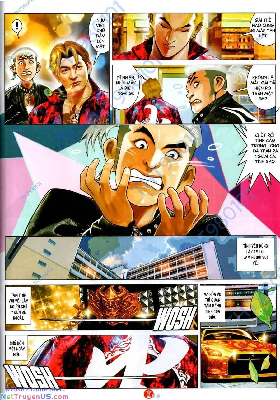 Hỏa Vũ Diệu Dương Chapter 1001 - 7