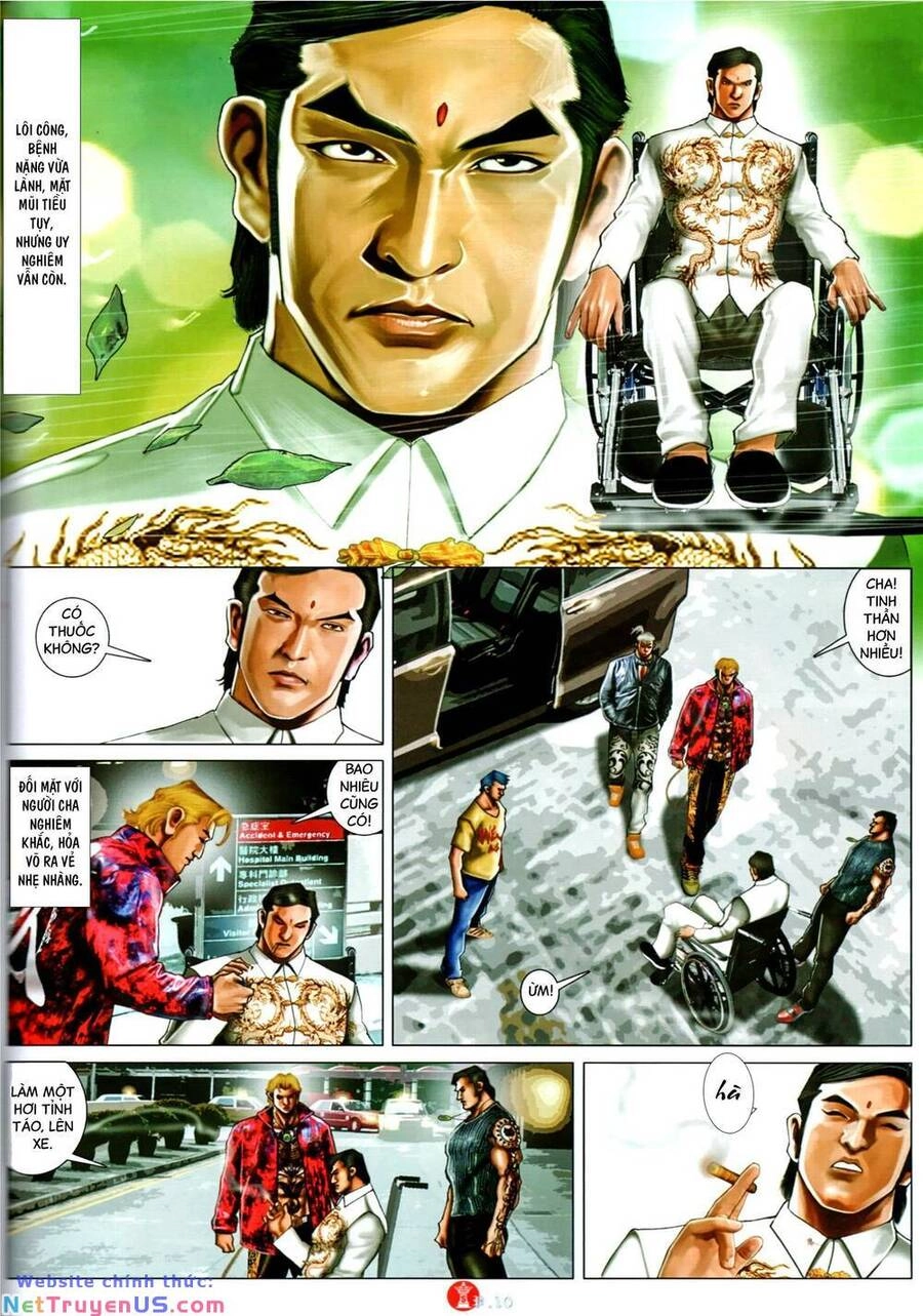 Hỏa Vũ Diệu Dương Chapter 1001 - 9