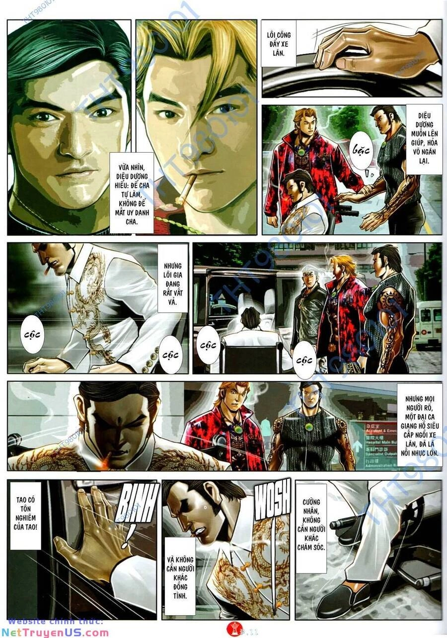 Hỏa Vũ Diệu Dương Chapter 1001 - 10