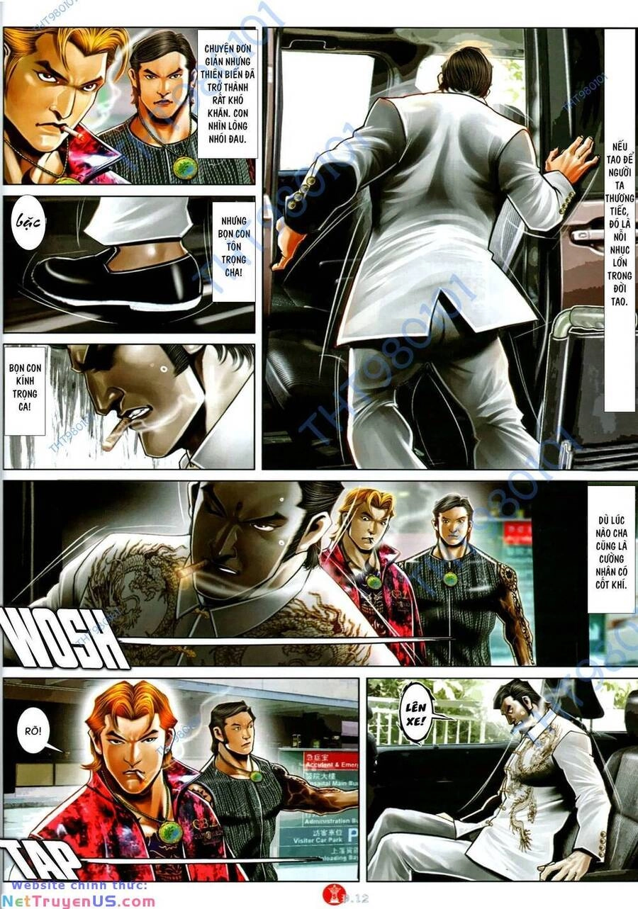 Hỏa Vũ Diệu Dương Chapter 1001 - 11