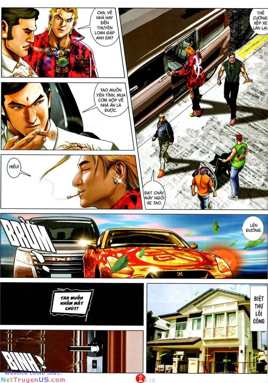 Hỏa Vũ Diệu Dương Chapter 1001 - 12