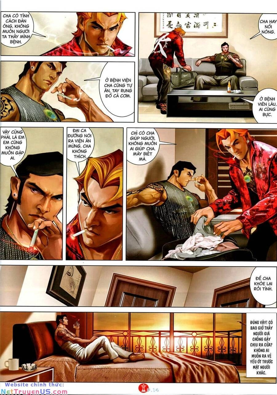 Hỏa Vũ Diệu Dương Chapter 1001 - 13