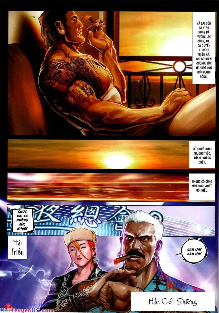 Hỏa Vũ Diệu Dương Chapter 1001 - 14