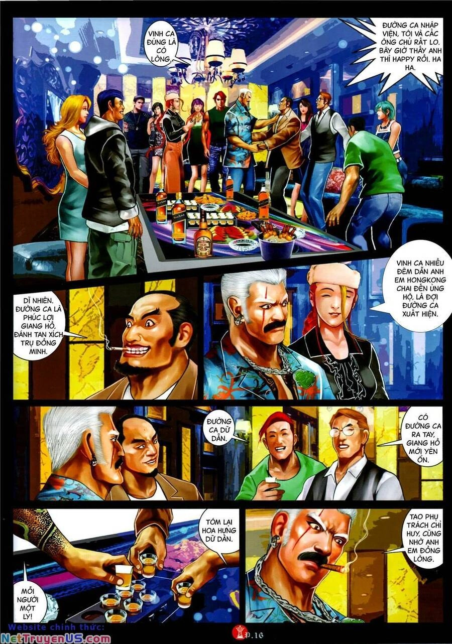 Hỏa Vũ Diệu Dương Chapter 1001 - 15