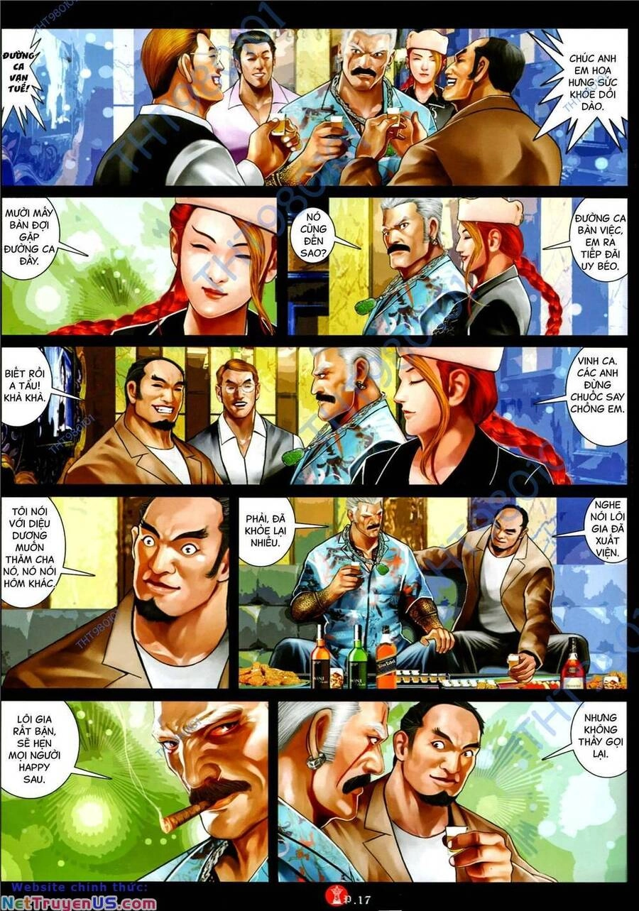 Hỏa Vũ Diệu Dương Chapter 1001 - 16