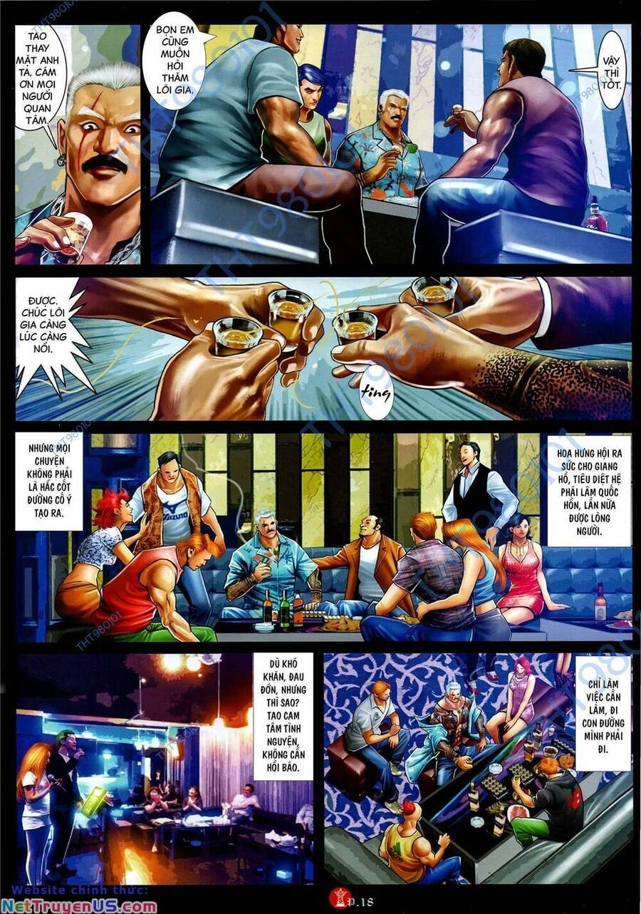 Hỏa Vũ Diệu Dương Chapter 1001 - 17